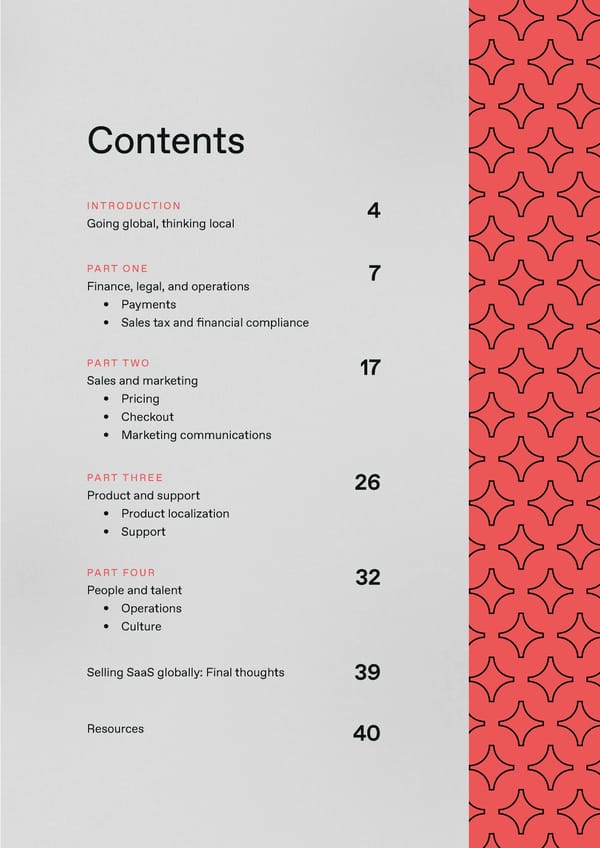 Selling SaaS Globally | Handbook - Page 3